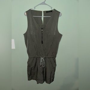 Zamora women’s romper